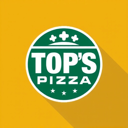 Tops Pizza Logo